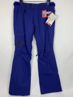 Брюки зимние женские сиреневые 686 L