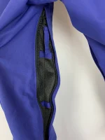 Брюки зимние женские сиреневые 686 L