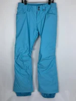 Брюки зимние женские Society голубые S