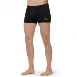 Термобелье NORVEG - боксеры муж. SHORTS blk