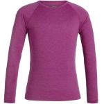 Термобелье ICEBREAKER - футболка дет. Oasis LS Crewe