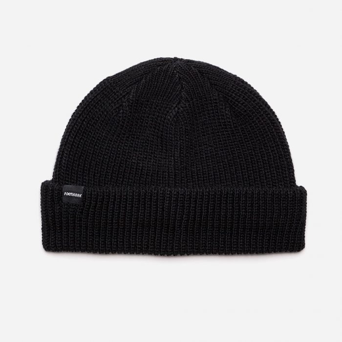 Fisherman-Black-1 Шапка Footwork FISHERMAN — изображение 7