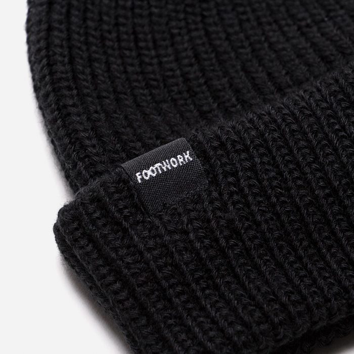 Fisherman-Black-3 Шапка Footwork FISHERMAN — изображение 9