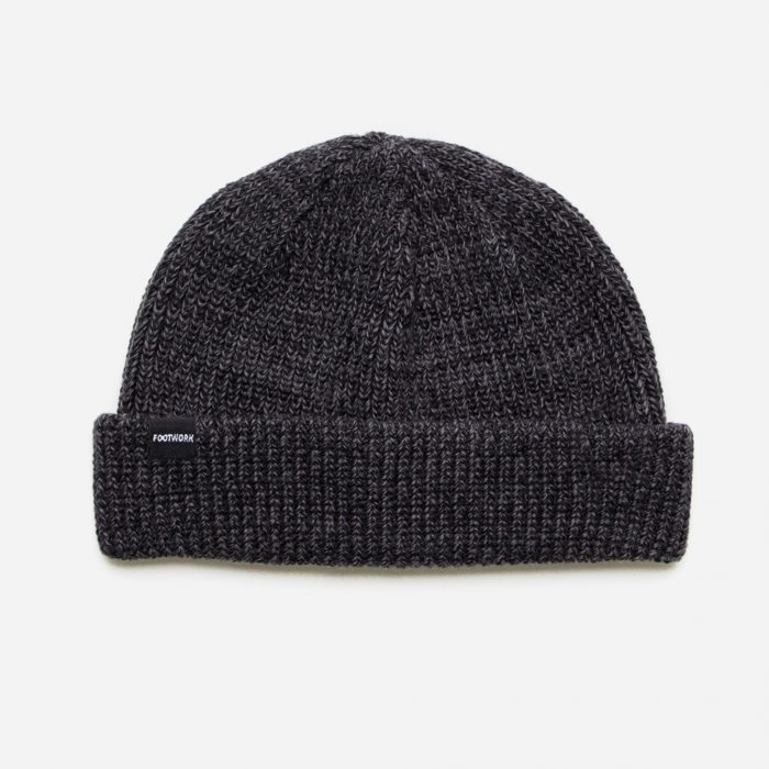 Fisherman-Gray-Heather-1 Шапка Footwork FISHERMAN — изображение 4