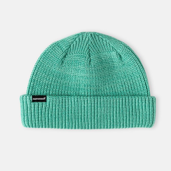 Шапка-Footwork-Fisherman-Mild-Green-1 Шапка Footwork FISHERMAN — изображение 2