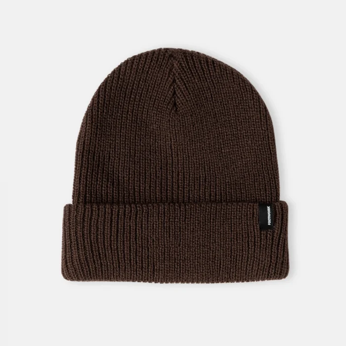 Шапка-Footwork-Street-Stout-Brown-1 Шапка Footwork STREET — изображение 6