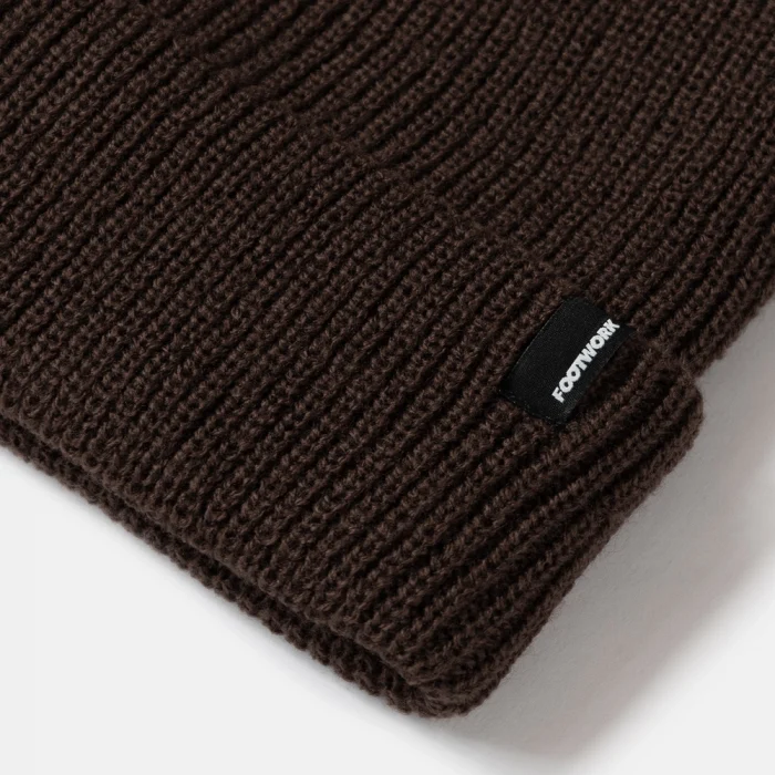 Шапка-Footwork-Street-Stout-Brown-3 Шапка Footwork STREET — изображение 8