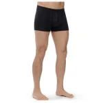 Термобелье NORVEG - боксеры муж. SHORTS blk