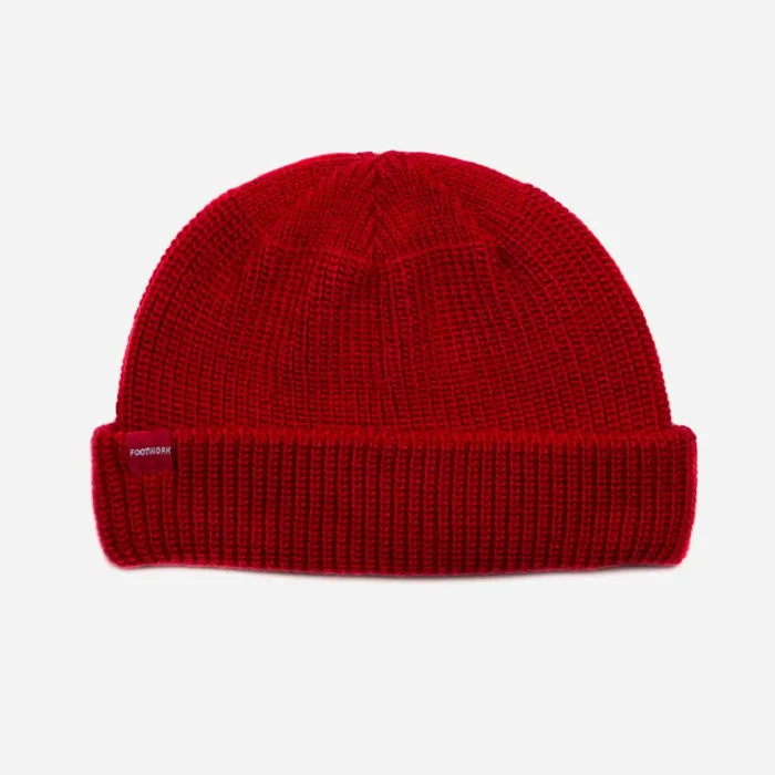 Footwork-Fisherman-Red