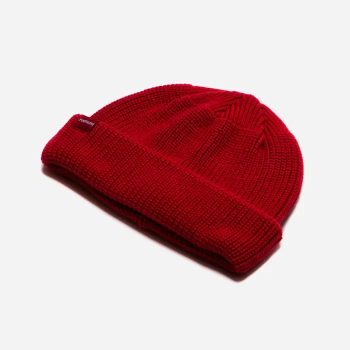 Footwork-Fisherman-Red