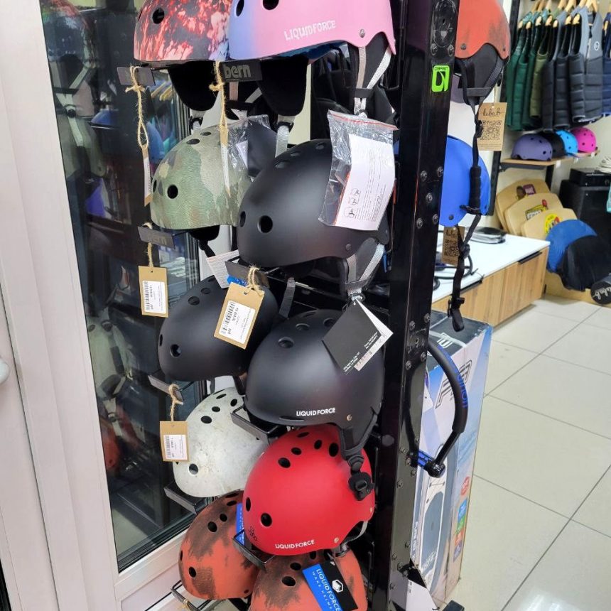 Kebabshop шлемы