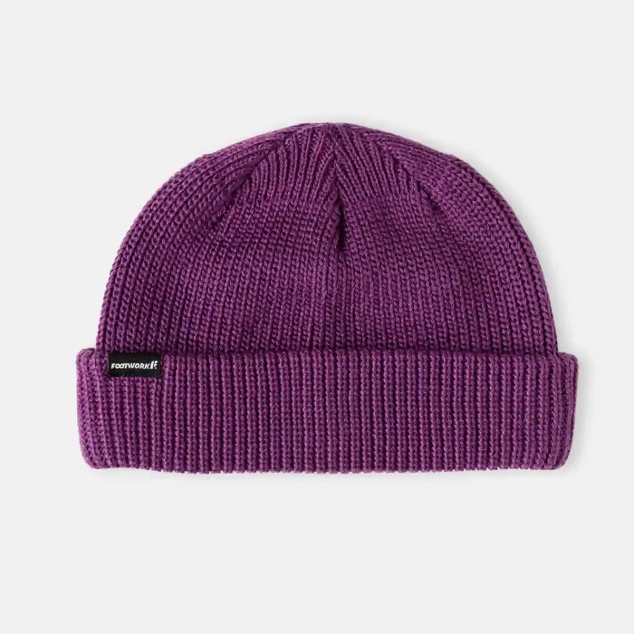 Шапка-Footwork-Fisherman-Violet
