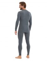 NORVEG SOFT Термокомплект мужской (gry)