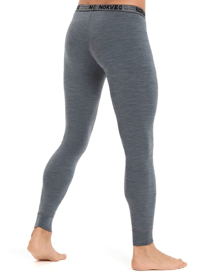 NORVEG SOFT Термокомплект мужской (gry)