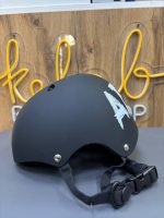 Шлем LosRaketos Ataka, black, S