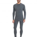 NORVEG SOFT Термокомплект мужской (gry)