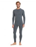 NORVEG SOFT Термокомплект мужской (gry)