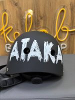 Шлем LosRaketos Ataka, black, S