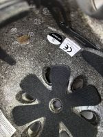 Шлем LosRaketos Ataka, black, S