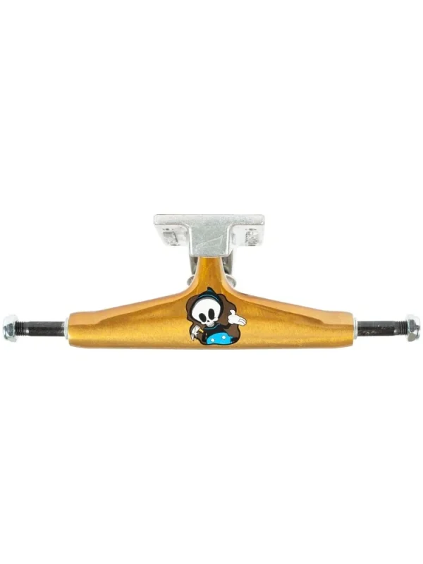 Подвеска Tensor ALUM TRIPPY CHARACTER ROGERS GOLD/RAW