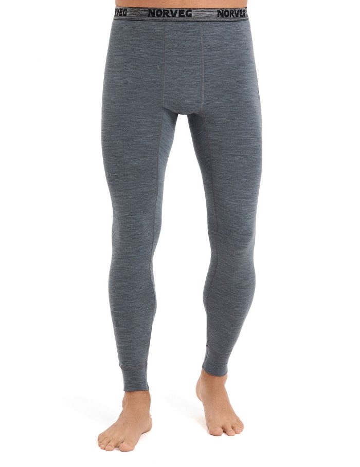 NORVEG SOFT Термокомплект мужской (gry)