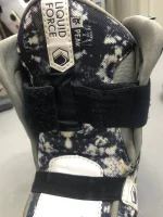 Крепления Liquid Force Peak 6X ss23 (9-10) Used