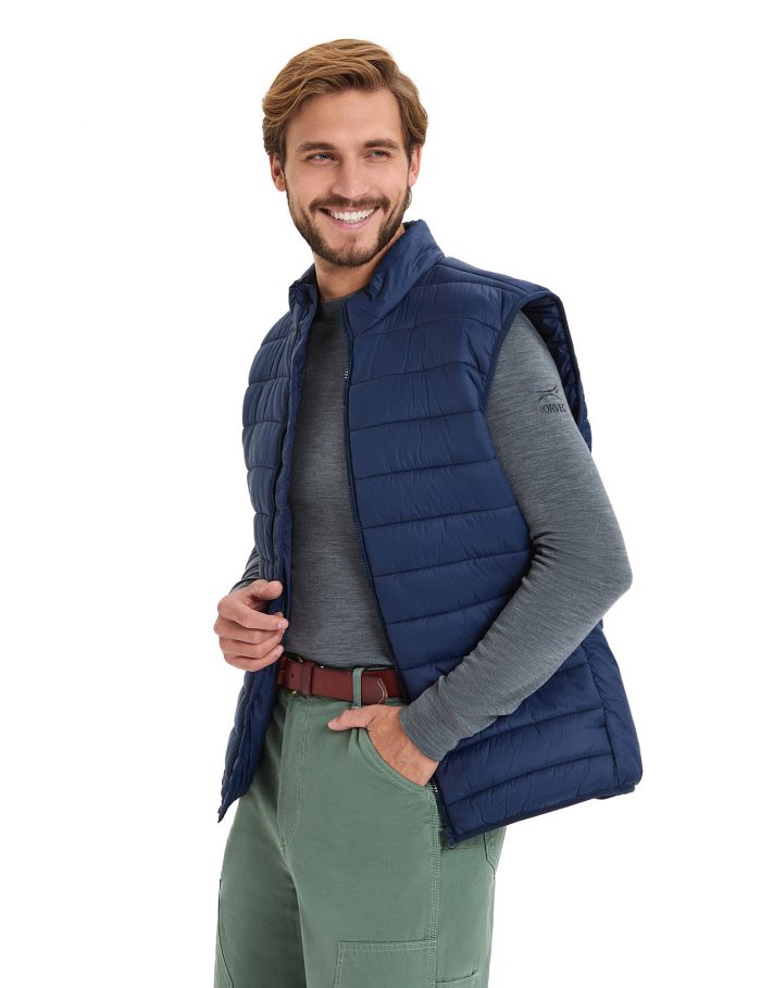 NORVEG SOFT Термокомплект мужской (gry)