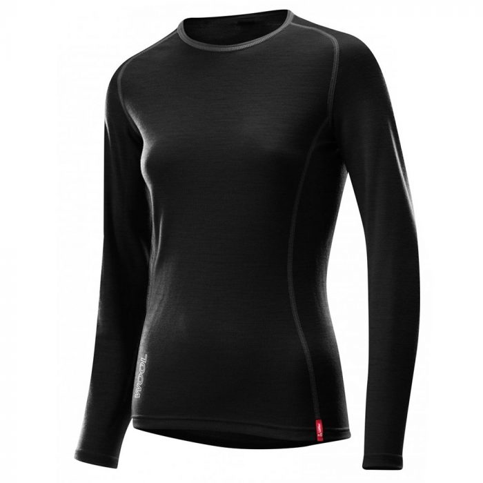 Термобелье LOFFLER - футболка blk (40, M)