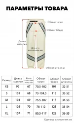 Брюки сноубордические LDSki