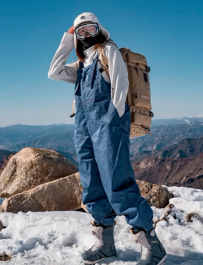 Полу-комбинезон сноубордический LDSki AIR