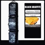 Чехол для сноуборда на колесах LDSki L-LEAD с дополнительным отделением