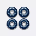Комплект колес Footwork BASIC navy (ROUND, 100A)