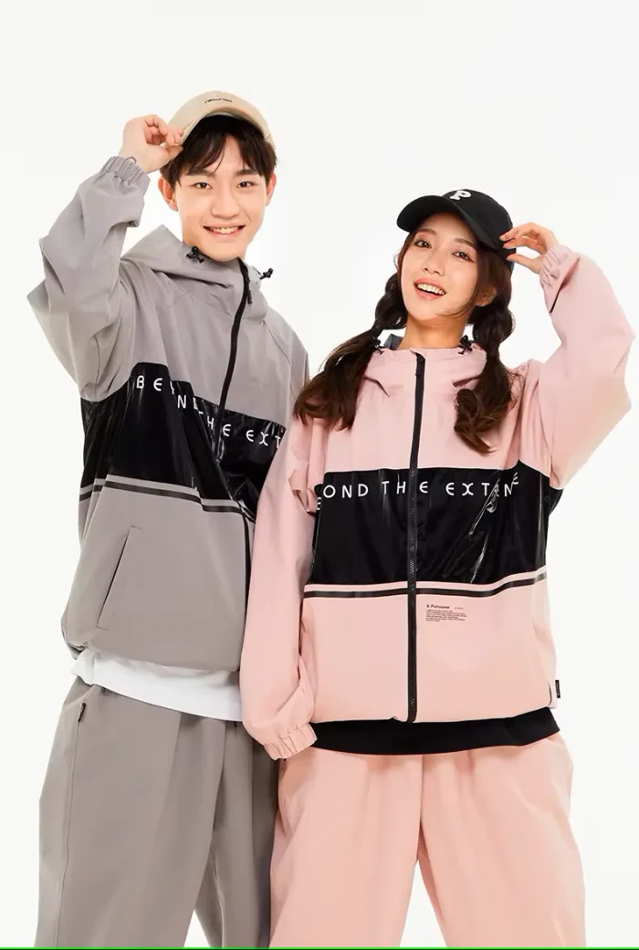 Куртка сноубордическая LDSKI FREE 2.0