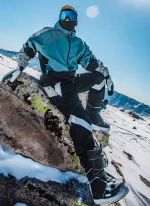 Брюки сноубордические LDSki