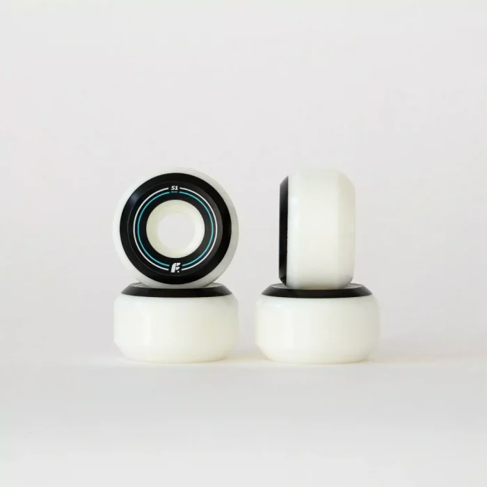 Комплект колес Footwork BASIC (SIDECUT, 100A) Комплект колес Footwork BASIC (SIDECUT, 100A)