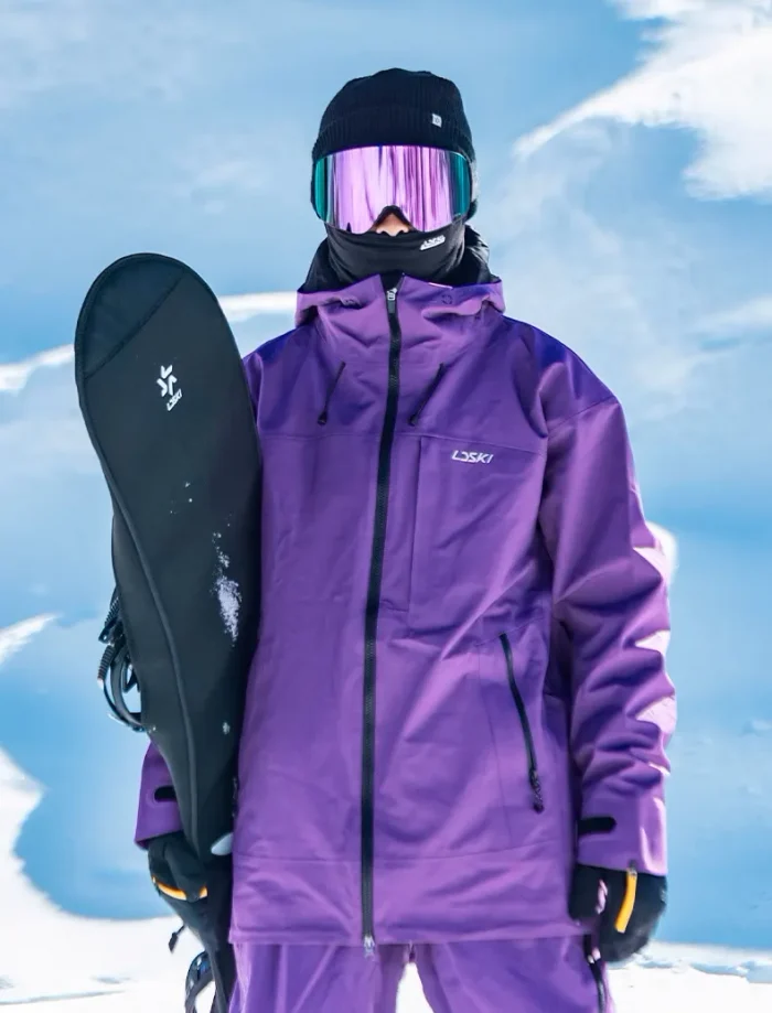 Куртка сноубордическая LDSKI SHINE 2.0