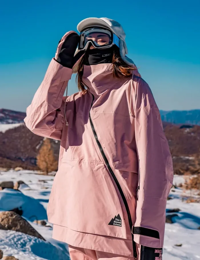 Куртка сноубордическая LDSKI KET