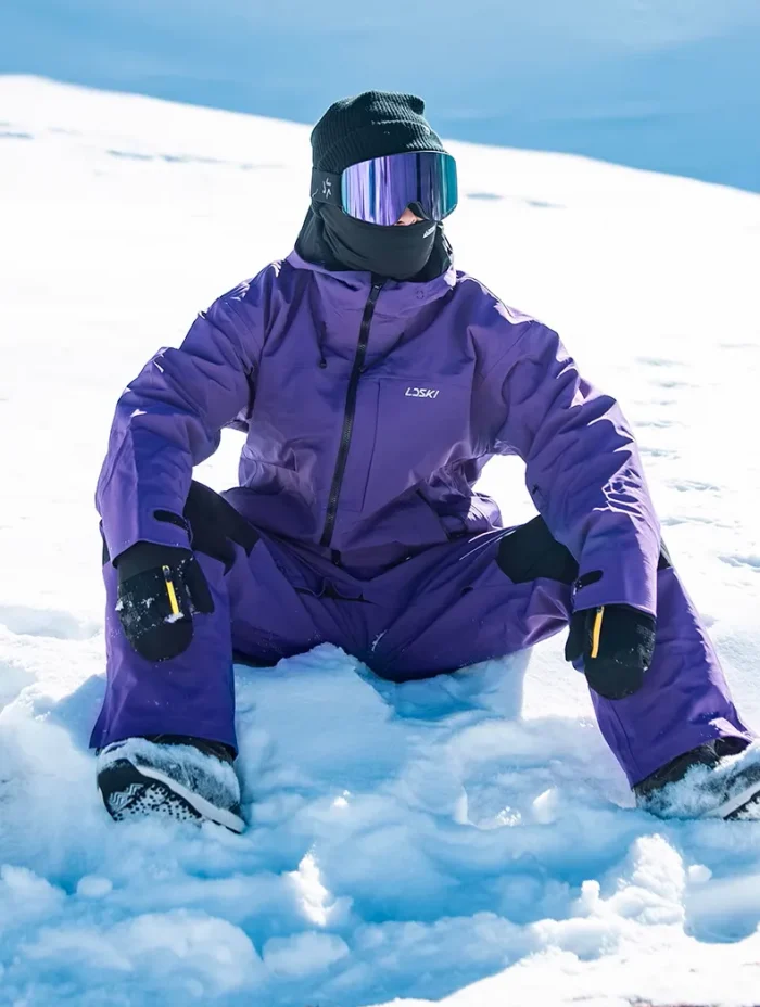 Куртка сноубордическая LDSKI SHINE 2.0