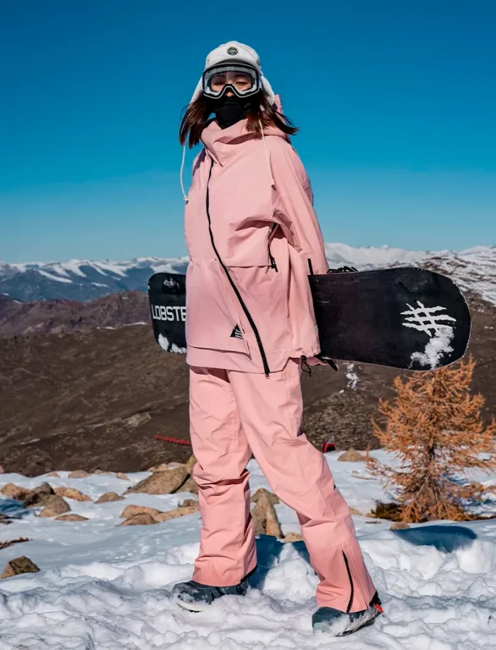 Куртка сноубордическая LDSKI KET