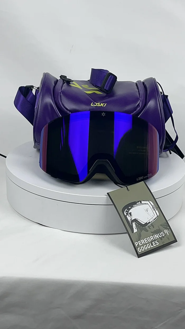 Маска сноубордическая LDSki PEREGRINUS