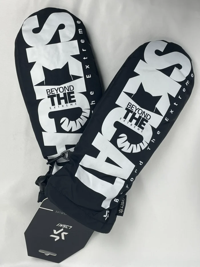 Сноубордические варежки LDSKI Ski Cat