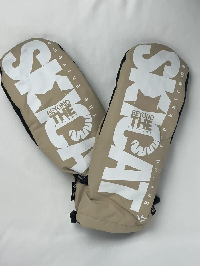 Сноубордические варежки LDSKI Ski Cat