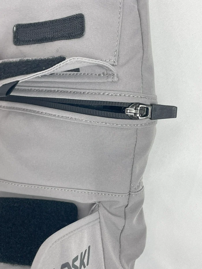 Варежки сноубордические с застежкой-молнией LDSki QUICK