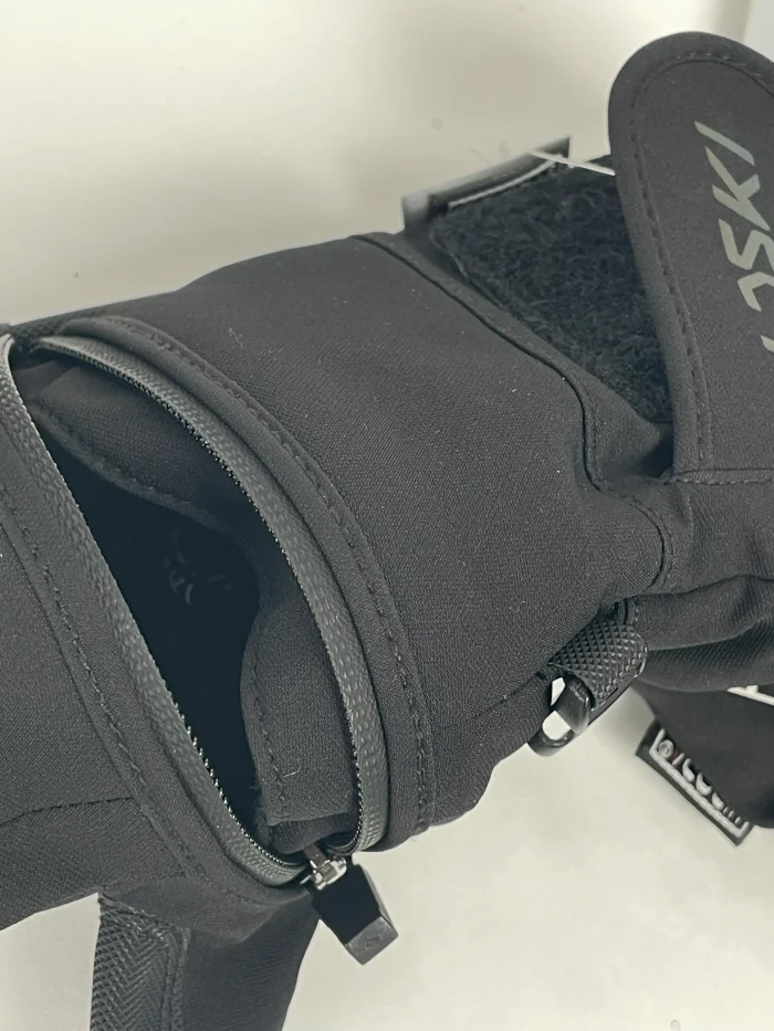 Варежки сноубордические с застежкой-молнией LDSki QUICK