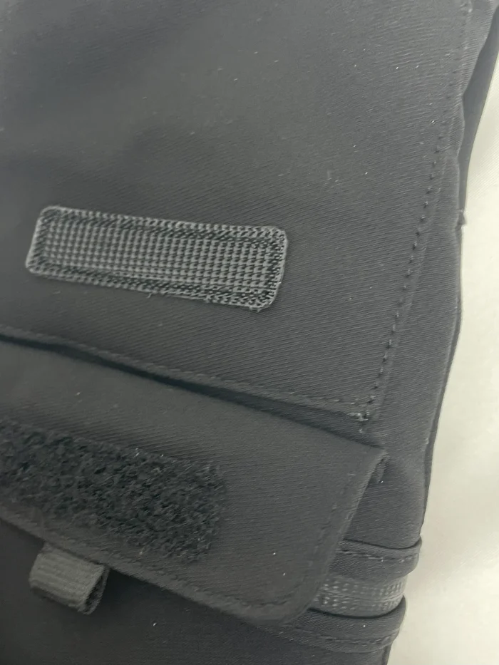 Варежки сноубордические с застежкой-молнией LDSki QUICK