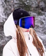 Маска сноубордическая LDSki PEREGRINUS