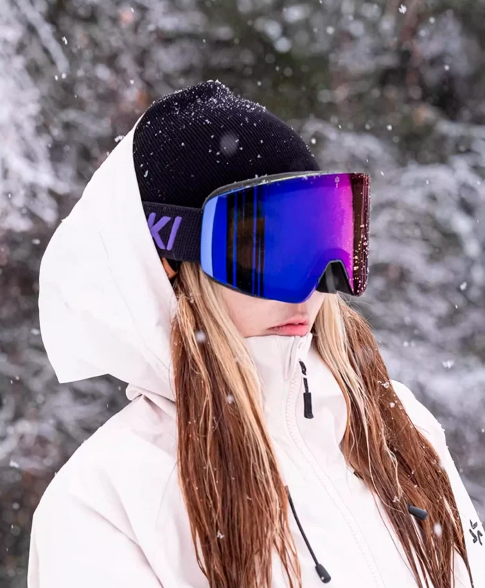 Маска сноубордическая LDSki PEREGRINUS