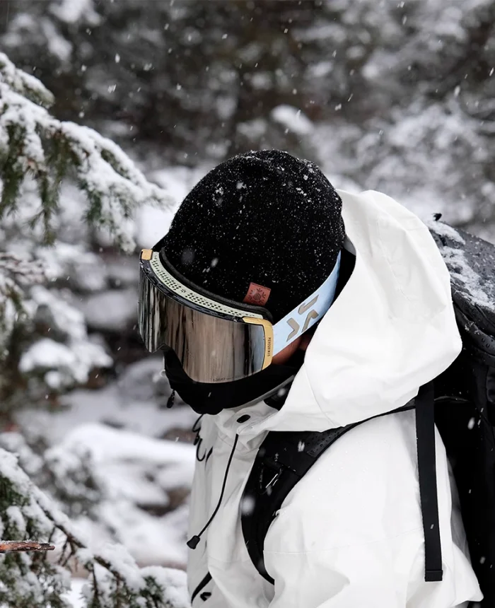 Маска сноубордическая LDSki PEREGRINUS