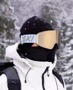 Маска сноубордическая LDSki PEREGRINUS