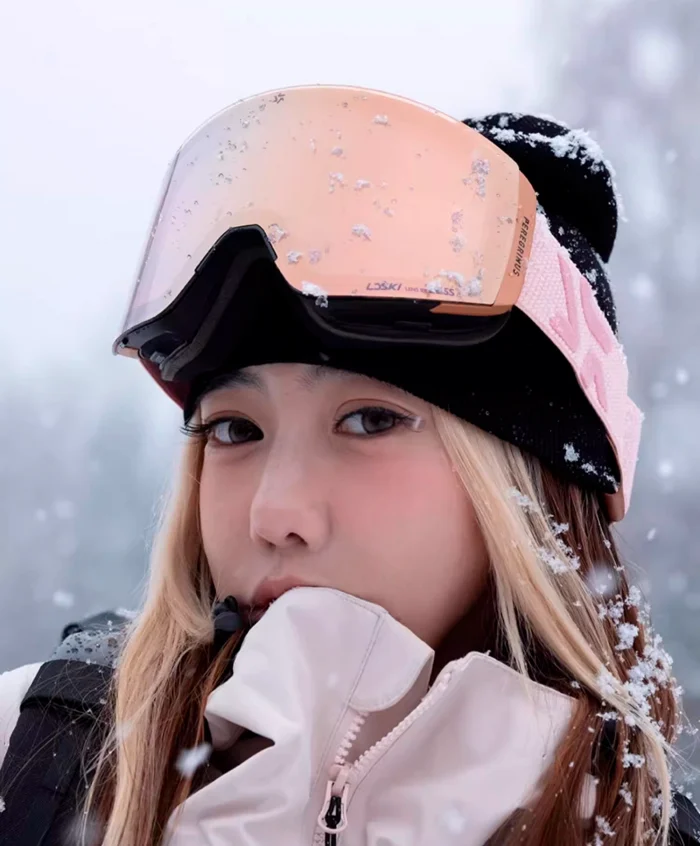 Маска сноубордическая LDSki PEREGRINUS